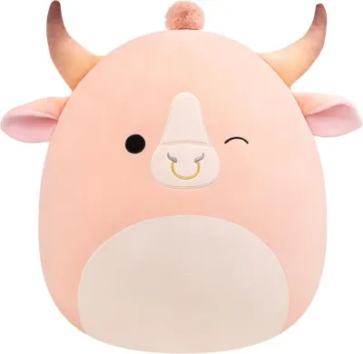 Produktbild von Squishmallows - Plüschfigur - Bulle Howland - ca. 50 cm