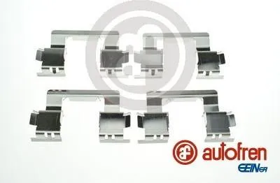 Obrázek produktu pro Montážní sada brzdových destiček AUTOFREN SEINSA D42968A