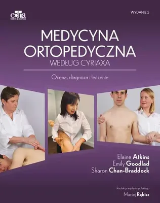 Obrázok produktu pre Medycyna ortopedyczna według Cyriax