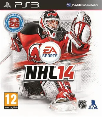 Produktbild von Nhl 14 Ps-3 At