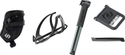 Produktbild von SYNCROS Tasche + Werkzeug - ROADIE - Schwarz