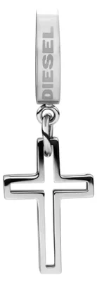 Immagine prodotto di DIESEL Gioielleria in acciaio DX1333040 Ohrringe