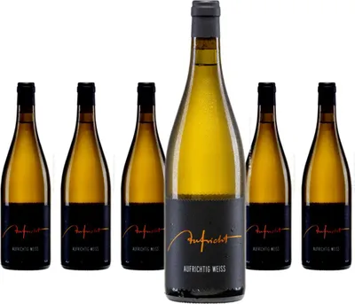 Produktbild von 6 x Aufrichtig Weiß trocken