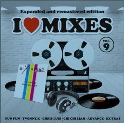 Produktbild von I Love Mixes Vol. 9