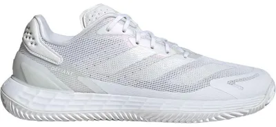 Image de Chaussures de tennis et de padel Adidas Defiant Speed 2 pour femme, blanches