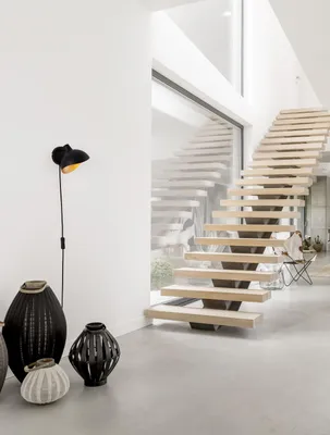 Produktbild von Nova Luce Wandleuchte GETI