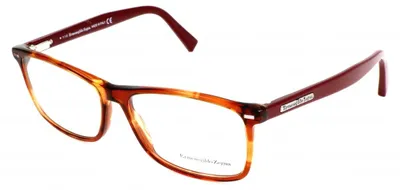 Produktbild von Ermenegildo Zegna EZ5056 Shiny bordeaux 57/15/145 Herren Brillen