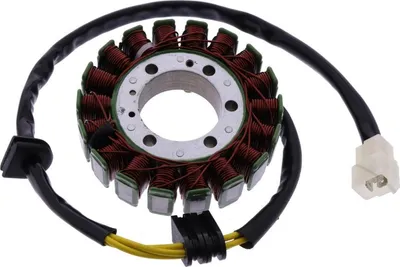 Obrázek produktu pro Stator alternátoru pro motocykl Honda VF 400 F, rok výroby 1983–1984, od firmy pamoto –