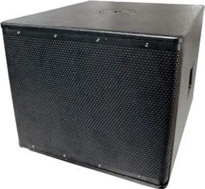 Produktbild von Professioneller Subwoofer K15A BST