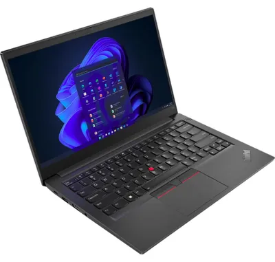 Produktbild von Lenovo ThinkPad E14 Gen 4 (AMD), AMD Ryzen™ 5, 2,3 GHz, 35,6 cm (14"), 1920 x 1080 Pixel, 8 GB, 256 GB
