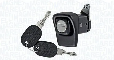Obrázek produktu pro Klika Dveří Fiat Panda 10.80-07.04 Přední