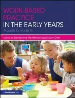 Obrázok produktu pre Work-based Practice in the Early Years