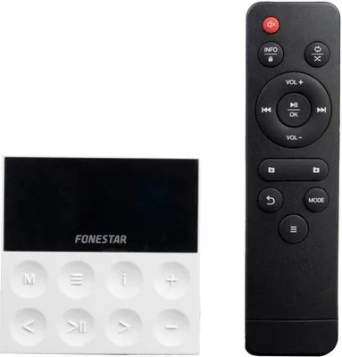 Immagine prodotto di Fonestar KS-AMP Amplificatore combinato con mixer