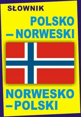 Zdjęcie produktu dla Slownik polsko norweski norwesko polski