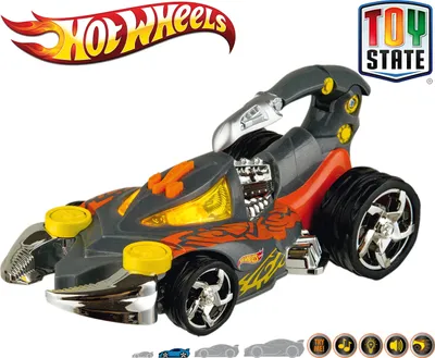 Produktbild von Happy People - Hot Wheels Extreme ActionTM ScorpedoTM - Light & Sound; 35943