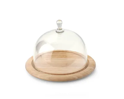 Obrázek produktu pro Krycí nádoba na sýr CONTINENTA, 2dílná, průměr 20 cm, výška 14 cm, kód: 4017167306209