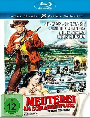Produktbild von Meuterei am Schlangenfluss