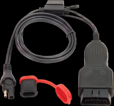 Produktbild von OptiMATE CABLE O-37 (SAE) Adapter, SAE auf OBDII