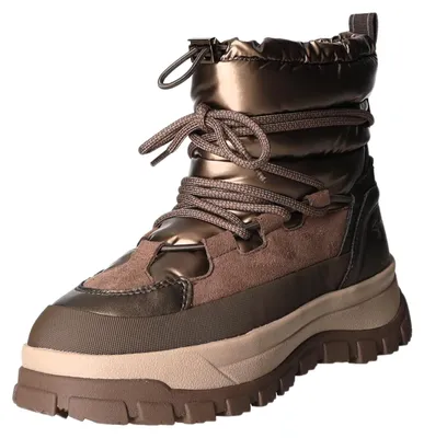 Productafbeelding van Tamaris dames elegante laarzen, model 1-26259-47, bruin