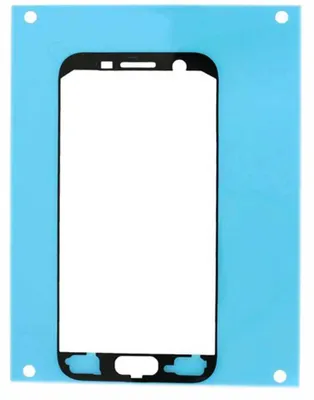 Immagine prodotto di Samsung Galaxy A3 2017 A320F display anteriore pellicola adesiva GH81-14259A adesivo