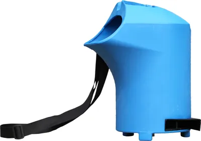 Produktbild von Pulververteiler 12 L für Einstreu, mischt & streut, geringe Staubbelastung, Akku-Schrauber kompatibel