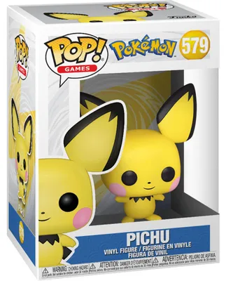 Productafbeelding van Pokémon - Pichu 579 - Funko Pop! Vinyl figuur