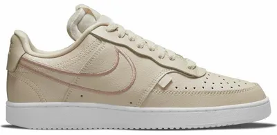 Produktbild von Nike Court Vision Low Pearl White (Women's) - EU 36.5