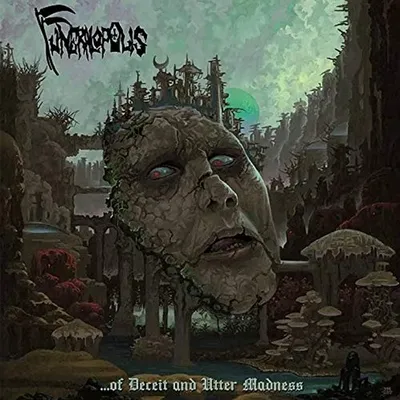 Produktbild von Funeralopolis - ... von Deceit und Utter Madness CD