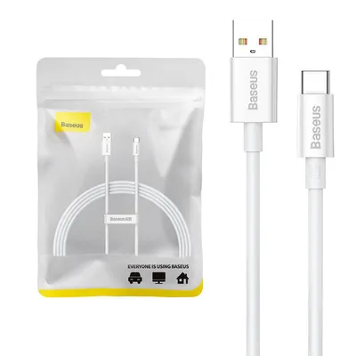 Obrázok produktu pre Cable USB do USB-C Baseus Superior 100W 1.5m (white)