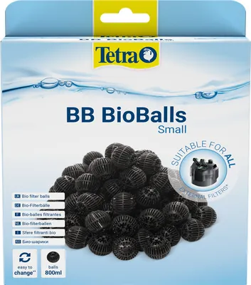 Produktbild von TetratecFilterbälle BB 400/600/700/1200/2400