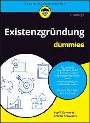 Obrázek produktu pro Existenzgründung für Dummies