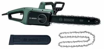 Image de Tronçonneuse BOSCH UniversalChain 35 + 2ème chaîne