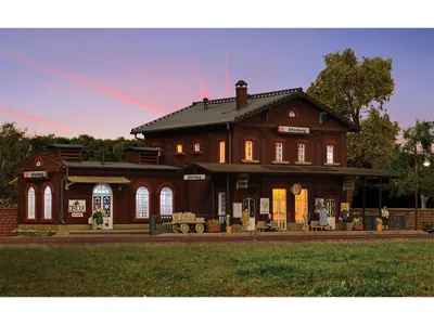 Immagine prodotto di Vollmer 43509 H0 Stazione ferroviaria di Altenburg