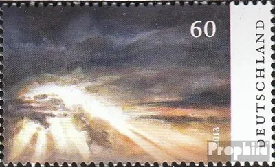 Produktbild von Briefmarken BRD (BR.Deutschland) 2013 Mi 3044 (kompl.Ausg.) postfrisch Trauermarke