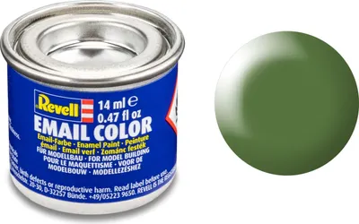 Produktbild von Revell REV360 Email Color 360 farngrün seidenmatt