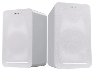 Obrázok produktu pre FENDA F&D repro R40BT/ 2.0/ 60W/ drevené/ biele/ BT4.2/ USB/ optický vstup/ diaľkové ovládanie