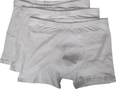 Produktbild von 3er-Pack Herren-Boxershorts RAGNO Bio-Baumwoll-Stretch mit Elastiküberzug Artikel U547BZ BOXER COMFORT AND FITTING, 7-SETTIMA, Cotone 94%,Elasthan 6%