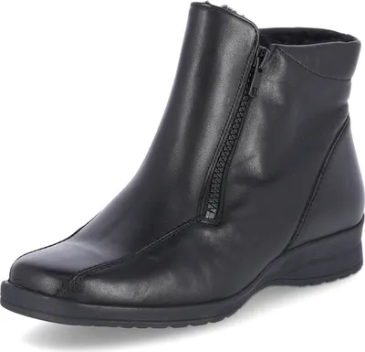 Produktbild von Semler Stiefeletten KAROLIN Schwarz Damen