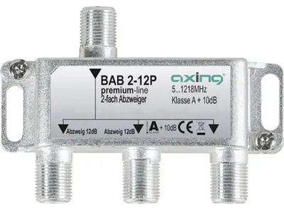 Zdjęcie produktu dla BK junction 2-fold BAB 2-12P