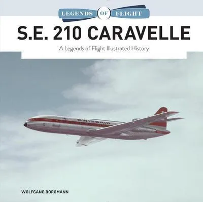 Obrázok produktu pre S.E. 210 Caravelle