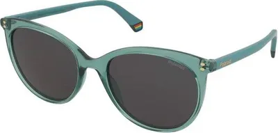 Produktbild von Polaroid PLD 6231/S Green 55/18/140 Damen Sonnenbrillen