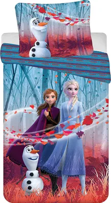 Zdjęcie produktu dla Pościel Frozen Sisters