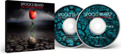 Image de Spocks Beard: The Archaeoptimist