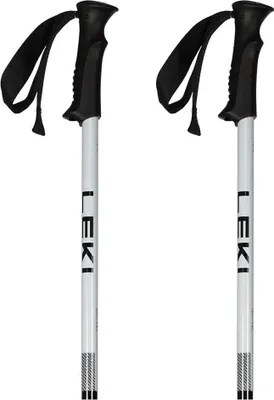 Produktbild von Leki Alpino Sentinel Stöcke Durchsichtig 130 cm Herren,Damen Durchsichtig 130 cm
