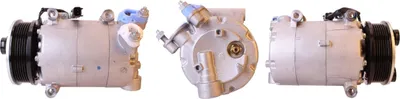 Produktbild von LUCAS ACP01002 Klimaanlage Klimakompressor PAG 46 R134a für FORD FOCUS III Turnier MONDEO IV Turnier (BA7) S-MAX (WA6) FOCUS III C-Max II GALAXY (WA6)