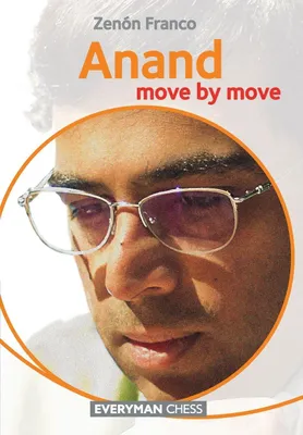 Produktbild von Anand Move By Move – Lingua: Inglese