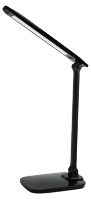 Image de Lampe de bureau LED Montis blanche jusqu'à 5,7 W