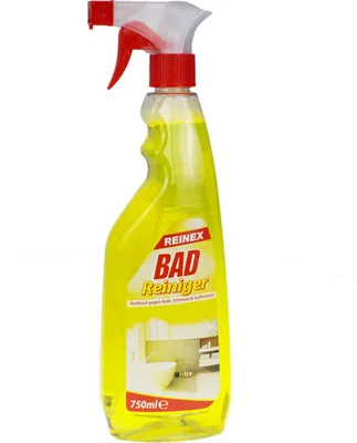 Produktbild von Reinex Badreiniger mit Sprühpistole