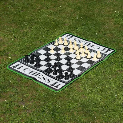 Produktbild von Schachspiel in XXL