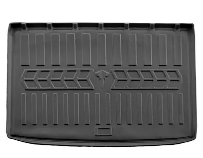 Produktbild von AD Tuning TPE Kofferraumwanne passgenau für Skoda Yeti (2009-2017)